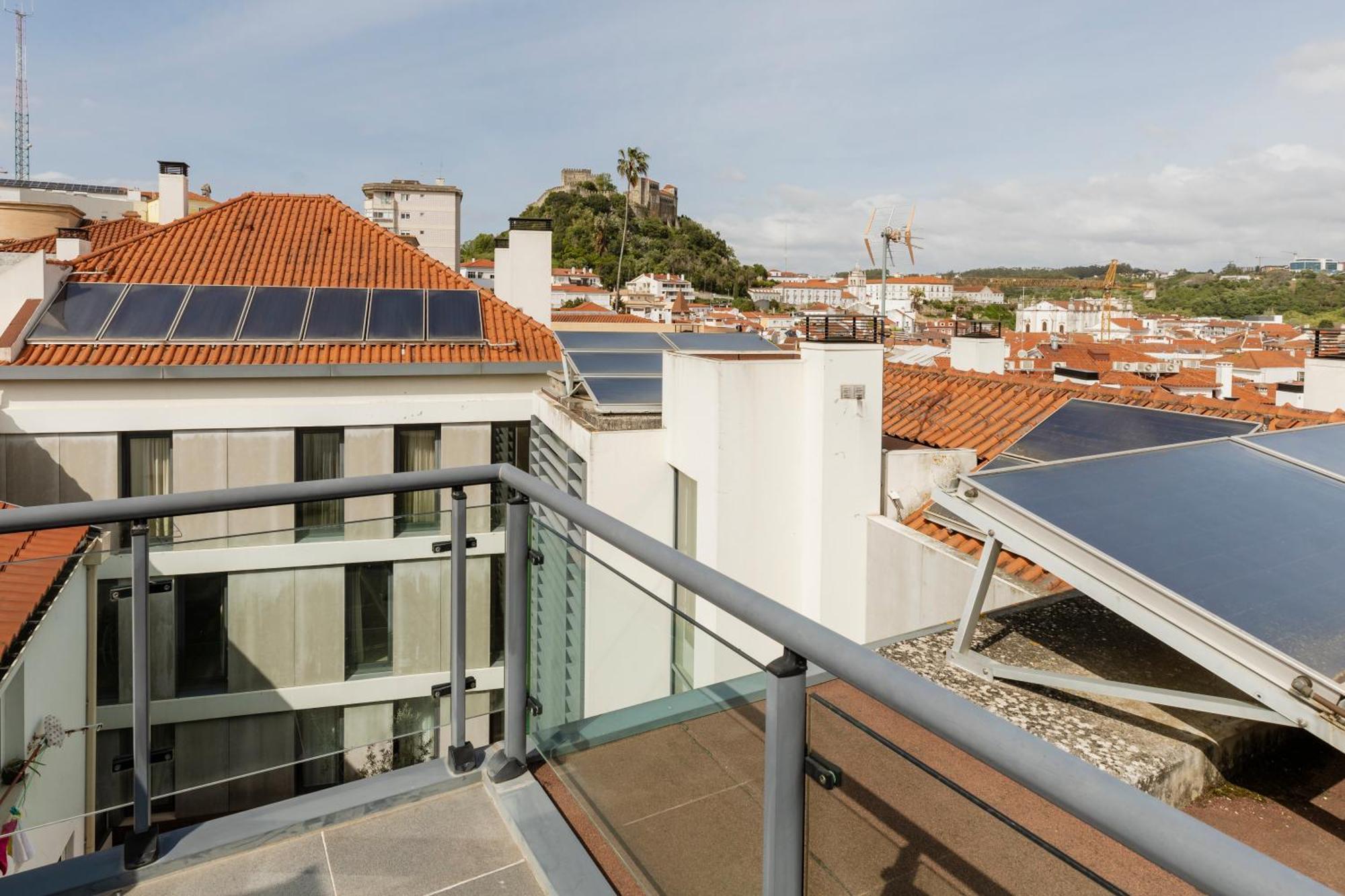 Castle Palm View Leiria Exterior foto